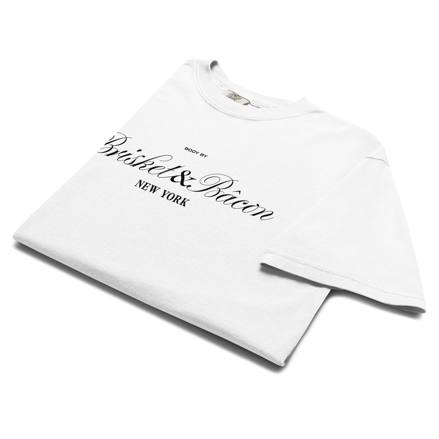 High Fashion Heavyweight Tee