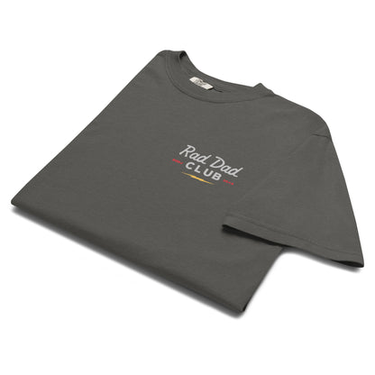 Rad Dad Club Heavyweight Tee