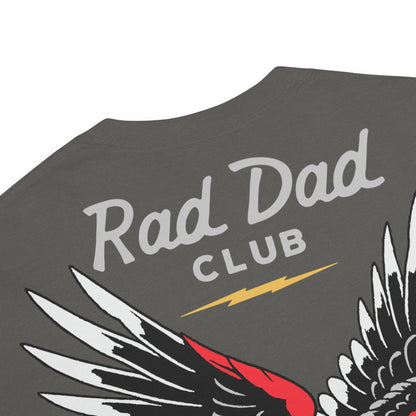 Rad Dad Club Heavyweight Tee