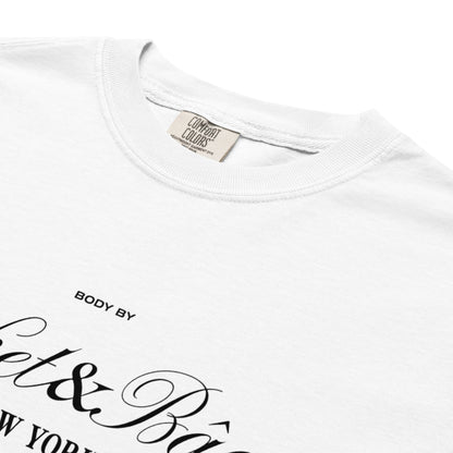 High Fashion Heavyweight Tee